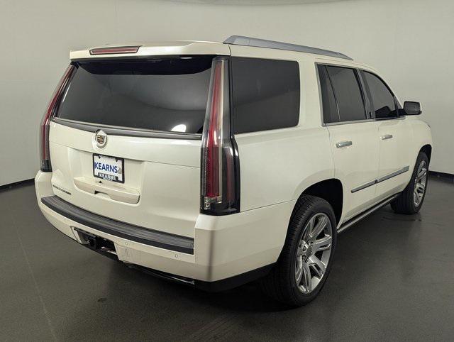 used 2015 Cadillac Escalade car, priced at $19,989