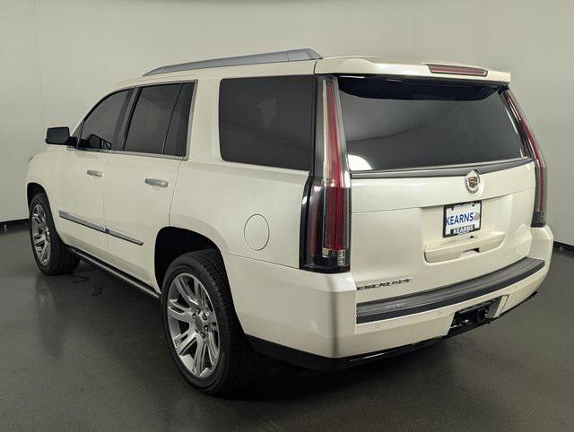 used 2015 Cadillac Escalade car, priced at $19,989