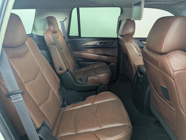 used 2015 Cadillac Escalade car, priced at $19,989