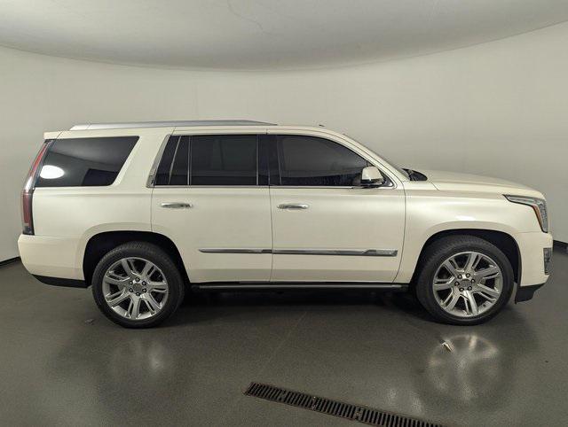 used 2015 Cadillac Escalade car, priced at $19,989