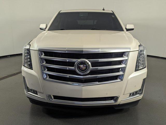 used 2015 Cadillac Escalade car, priced at $19,989