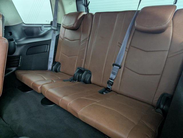 used 2015 Cadillac Escalade car, priced at $19,989