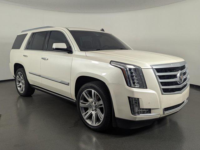 used 2015 Cadillac Escalade car, priced at $19,989