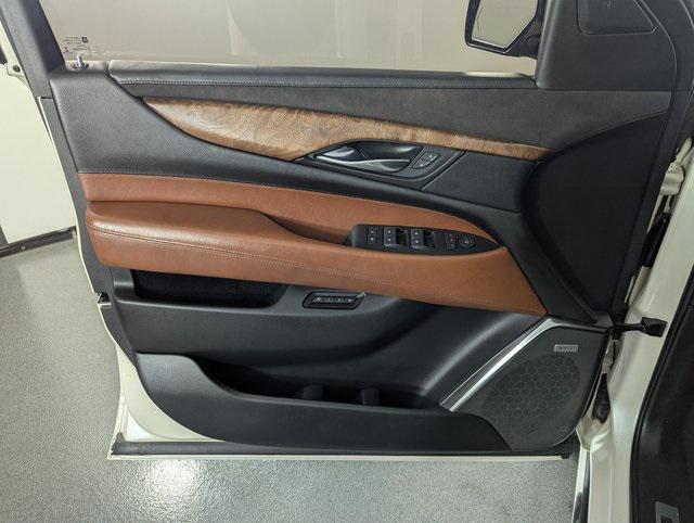 used 2015 Cadillac Escalade car, priced at $19,989
