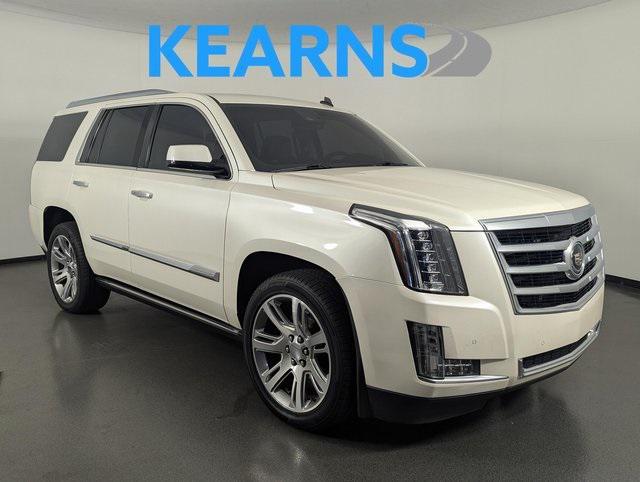 used 2015 Cadillac Escalade car, priced at $19,989