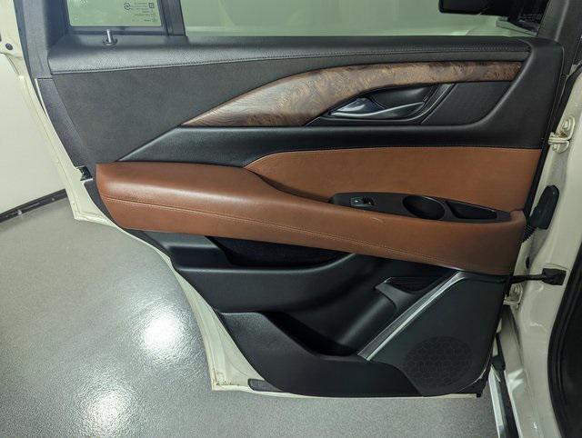 used 2015 Cadillac Escalade car, priced at $19,989