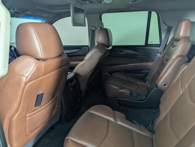 used 2015 Cadillac Escalade car, priced at $19,989