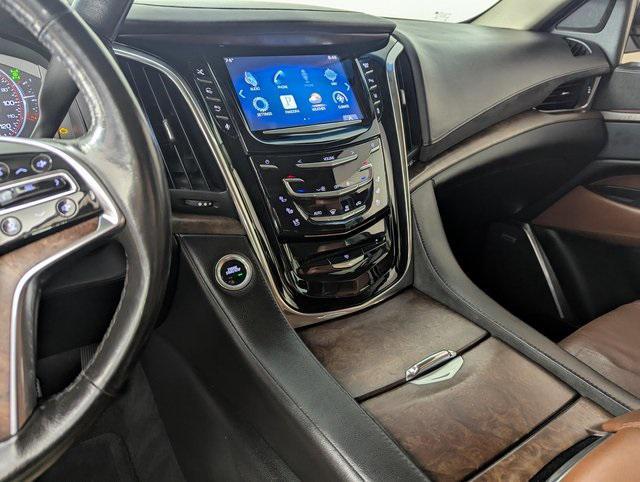 used 2015 Cadillac Escalade car, priced at $19,989