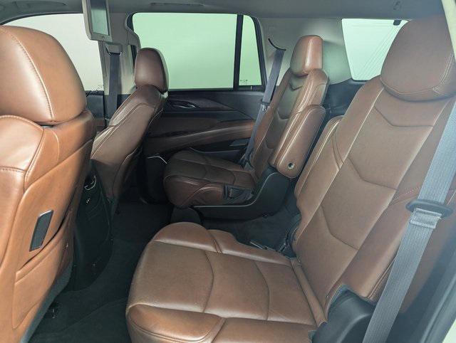 used 2015 Cadillac Escalade car, priced at $19,989