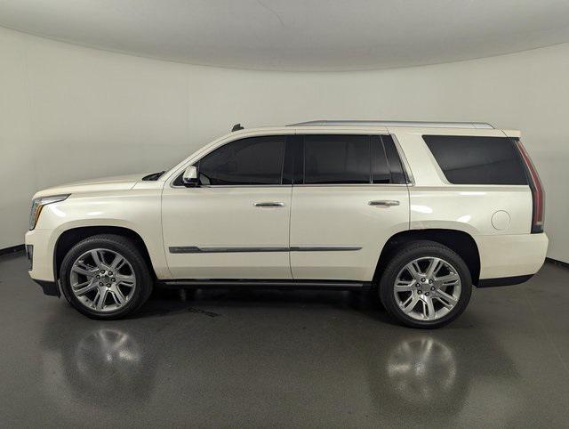 used 2015 Cadillac Escalade car, priced at $19,989