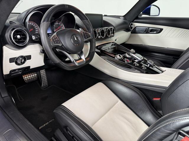 used 2016 Mercedes-Benz AMG GT car, priced at $69,989