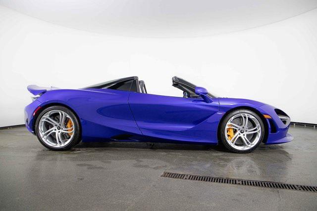 used 2024 McLaren 750S car, priced at $349,989