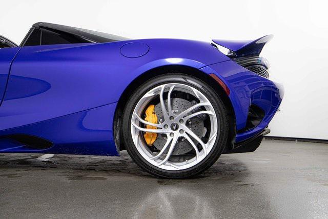 used 2024 McLaren 750S car, priced at $349,989