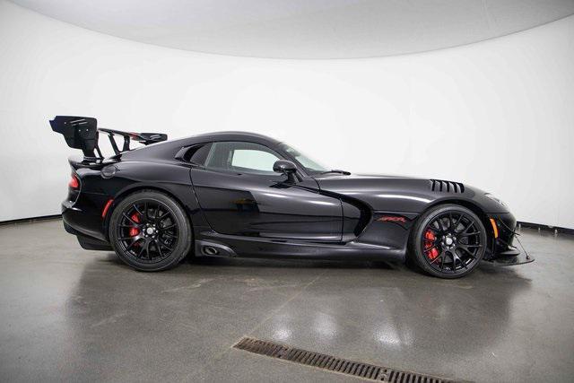 used 2017 Dodge Viper car, priced at $299,989