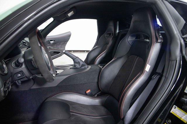 used 2017 Dodge Viper car, priced at $299,989