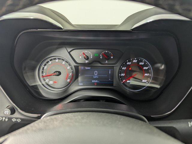 used 2020 Chevrolet Camaro car, priced at $27,989
