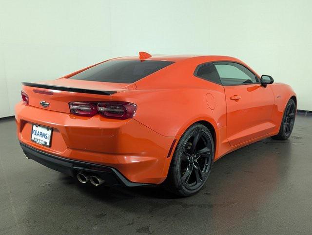 used 2020 Chevrolet Camaro car, priced at $27,989