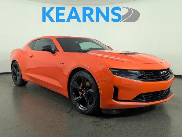 used 2020 Chevrolet Camaro car, priced at $27,989