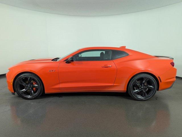 used 2020 Chevrolet Camaro car, priced at $27,989