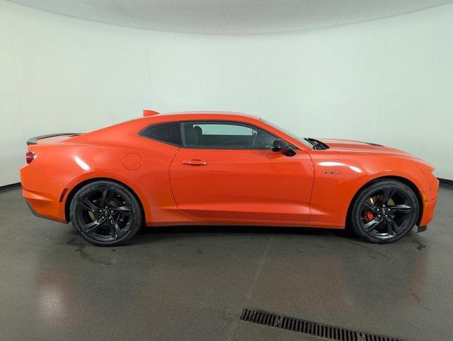 used 2020 Chevrolet Camaro car, priced at $27,989