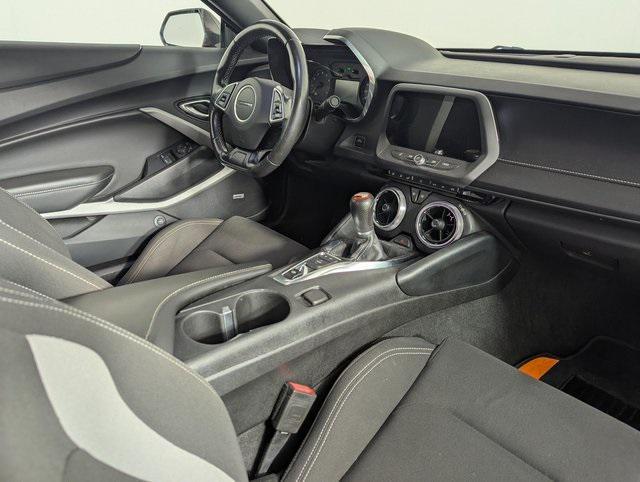 used 2020 Chevrolet Camaro car, priced at $27,989