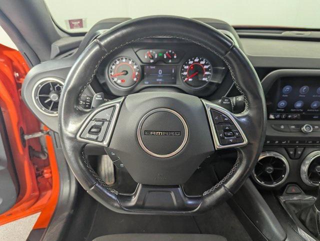 used 2020 Chevrolet Camaro car, priced at $27,989