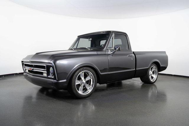 used 1967 Chevrolet Pickup Truck car, priced at $94,989