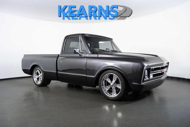 used 1967 Chevrolet Pickup Truck car, priced at $94,989