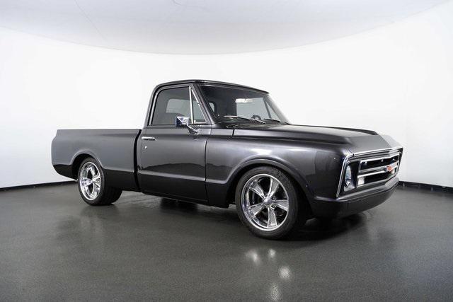 used 1967 Chevrolet Pickup Truck car, priced at $94,989