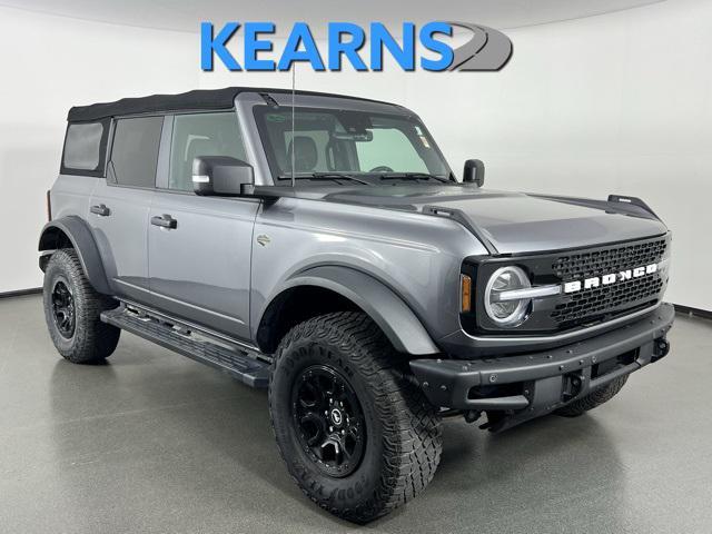 used 2022 Ford Bronco car, priced at $48,989