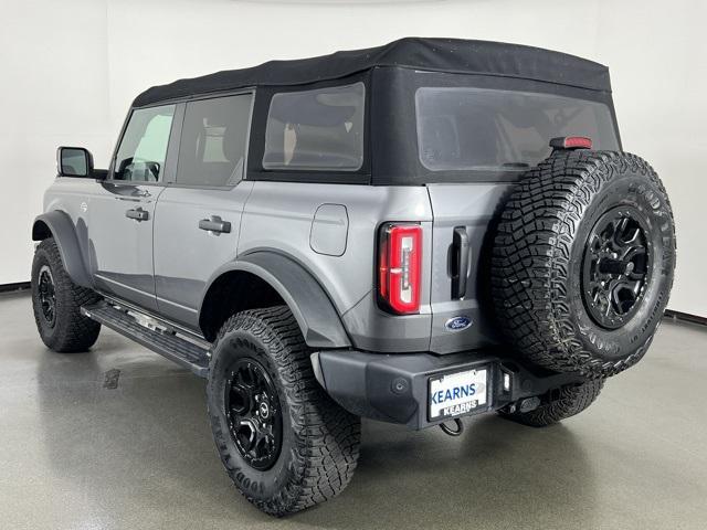 used 2022 Ford Bronco car, priced at $48,989