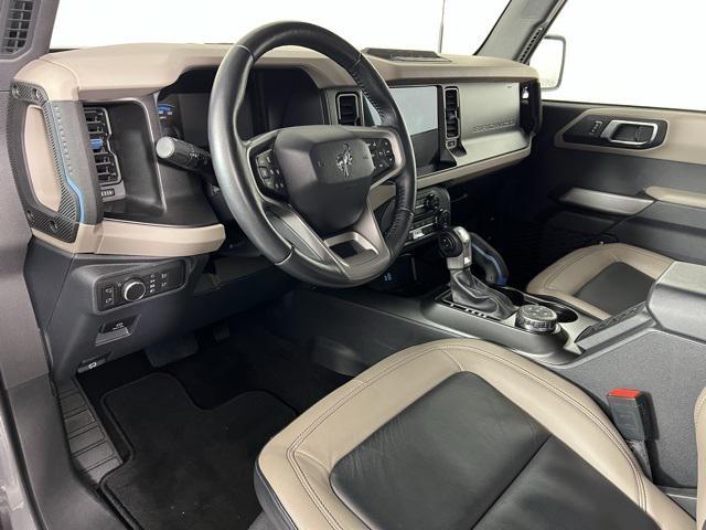 used 2022 Ford Bronco car, priced at $45,989