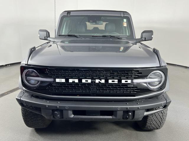 used 2022 Ford Bronco car, priced at $48,989