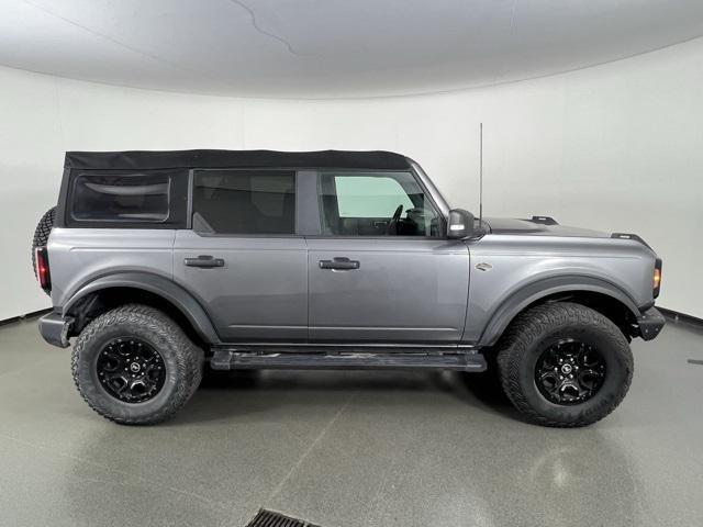 used 2022 Ford Bronco car, priced at $48,989