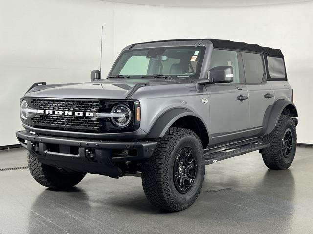 used 2022 Ford Bronco car, priced at $48,989