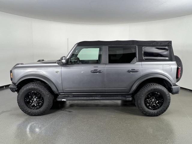 used 2022 Ford Bronco car, priced at $45,989