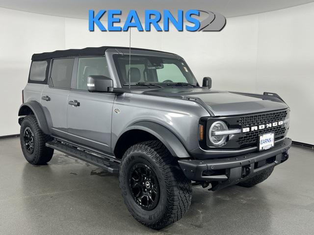 used 2022 Ford Bronco car, priced at $47,989