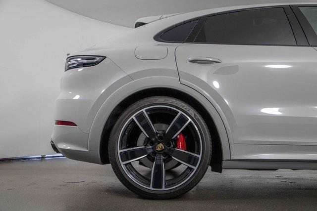 used 2023 Porsche Cayenne car, priced at $109,989