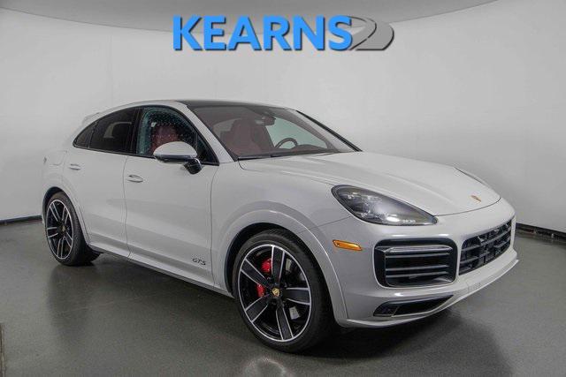 used 2023 Porsche Cayenne car, priced at $109,989