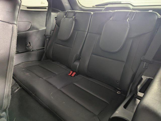 used 2022 Ford Explorer car, priced at $36,989