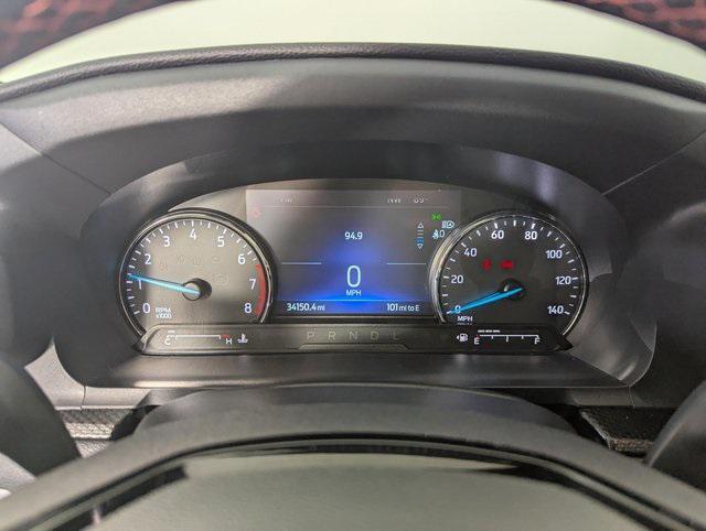 used 2022 Ford Explorer car, priced at $36,489
