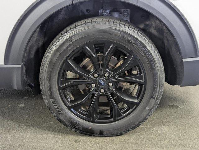 used 2022 Ford Explorer car, priced at $36,489