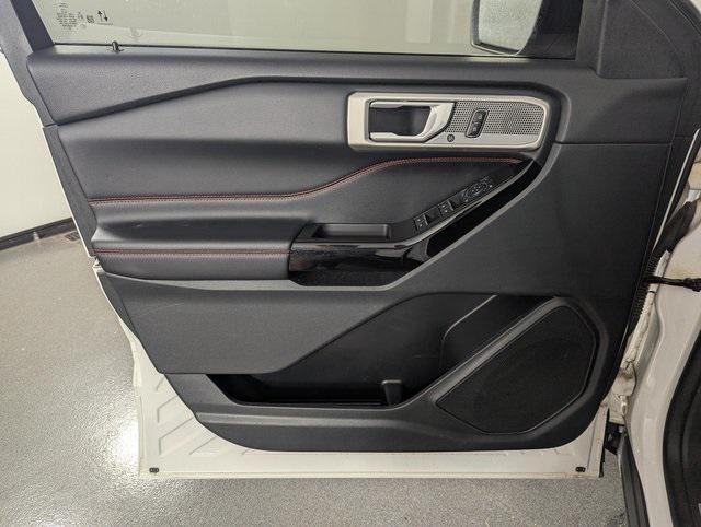 used 2022 Ford Explorer car, priced at $36,989
