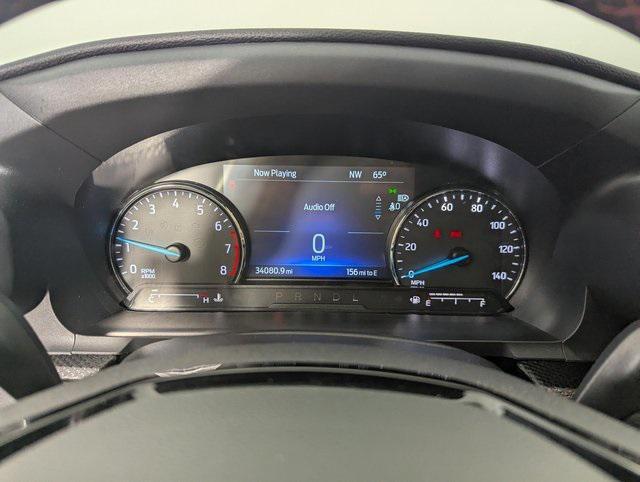 used 2022 Ford Explorer car, priced at $36,989