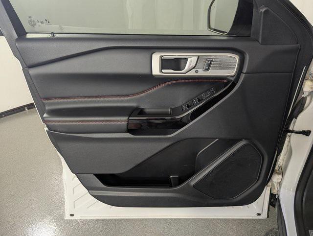 used 2022 Ford Explorer car, priced at $36,489