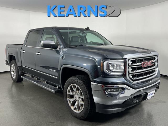 used 2018 GMC Sierra 1500 car, priced at $25,989