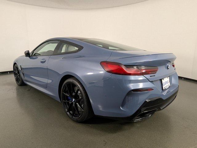 used 2019 BMW M850 car, priced at $40,989
