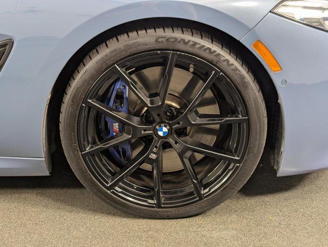 used 2019 BMW M850 car, priced at $40,989