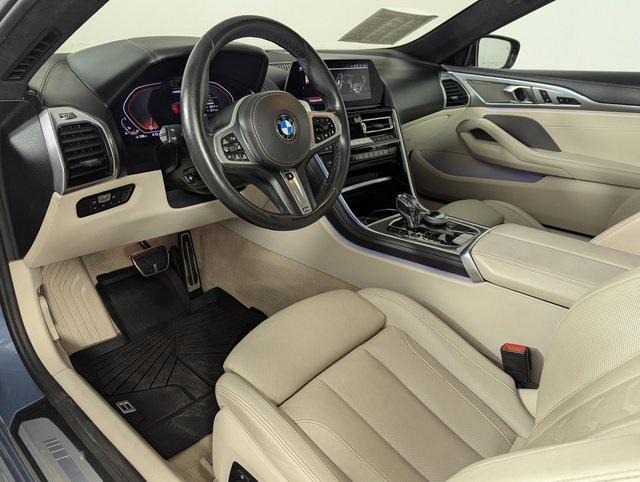 used 2019 BMW M850 car, priced at $40,989