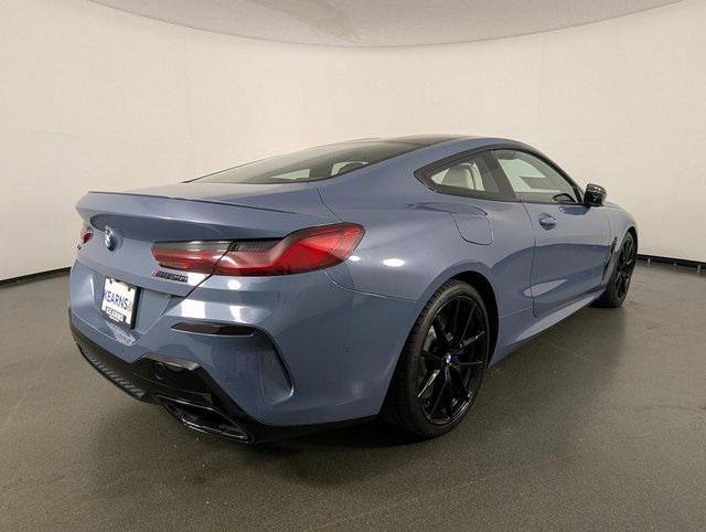 used 2019 BMW M850 car, priced at $40,989